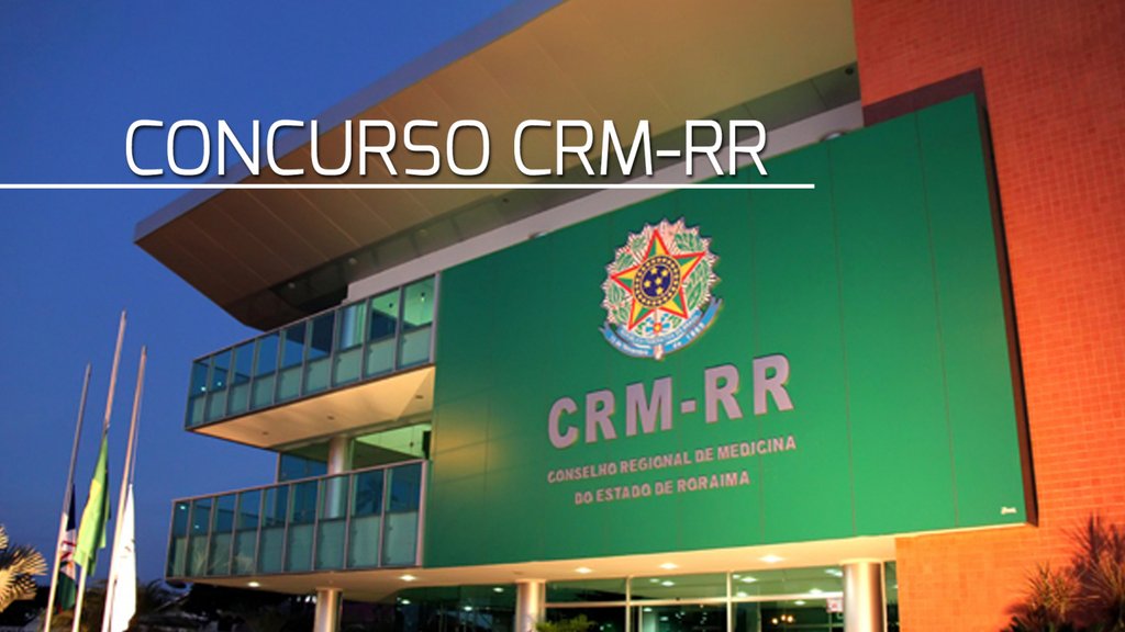 Fonte: Divulgação CRM RR