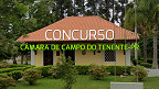 Câmara de Campo do Tenente-PR abre concurso para Cadastro de Reserva