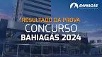 Concurso BAHIAGÁS 2024: Resultado da prova sai pela FCC