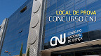 Concurso CNJ aplica provas no dia 30 de junho; veja como consultar o local