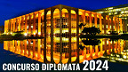 Concurso do Itamaraty 2024 terá 50 vagas para Diplomata