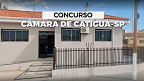 Concurso Câmara de Catiguá-SP 2024: Edital e Inscrição
