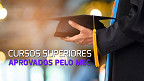 MEC aprova nova lista de cursos superiores no Brasil