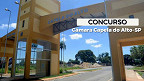Concurso Câmara Capela do Alto-SP 2024 - Edital e Inscrição