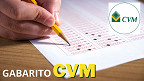 Gabarito oficial do concurso CVM 2024 sai pela FGV nesta terça-feira