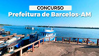Concurso Prefeitura de Barcelos-AM 2024 é suspenso