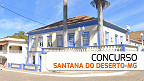 Concurso Prefeitura de Santana do Deserto-MG 2024 é aberto com 90 vagas