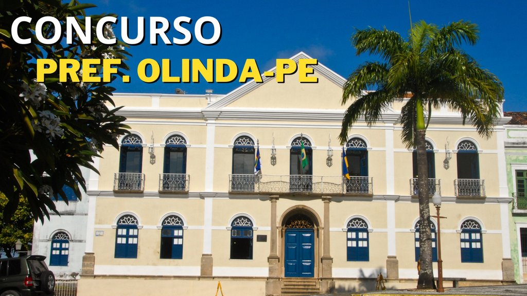 Créditos: Divulgação/Pref. Olinda-PE