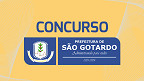 Concurso Prefeitura de São Gotardo-MG 2024: Prova é remarcada