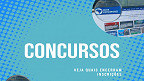 Concursos abertos: veja 11 órgãos que fecham prazo hoje (03/07)