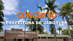 Concurso da Prefeitura de Jaboti-PR é aberto com 11 vagas