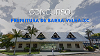 Concurso da Prefeitura de Barra Velha-SC é aberto com 8 vagas