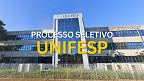 UNIFESP abre seleção para Professor Substituto em Enfermagem Pediátrica