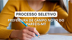 Processo Seletivo Prefeitura de Campo Novo do Parecis-MT 2024