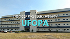 UFOPA abre seleção para nove professores substitutos