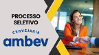 Ambev abre 479 vagas de emprego em Julho