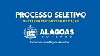 Processo Seletivo SEDUC-AL 2024 - Edital e Inscrição Processo Seletivo SEDUC-AL 2024 - Edital e Inscrição