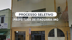 Prefeitura de Itaguara-MG abre vagas para Agente de Saúde e Endemias