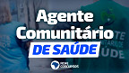 Coronel Xavier Chaves-MG abre seleção para Agente de Saúde e Endemias