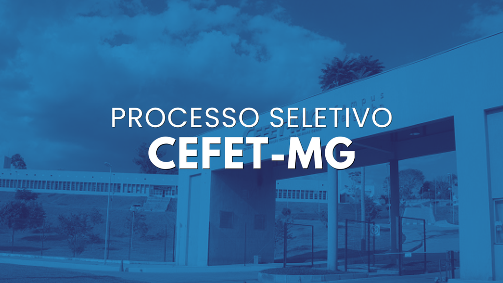 Fonte: Divulgação CEFET-MG
