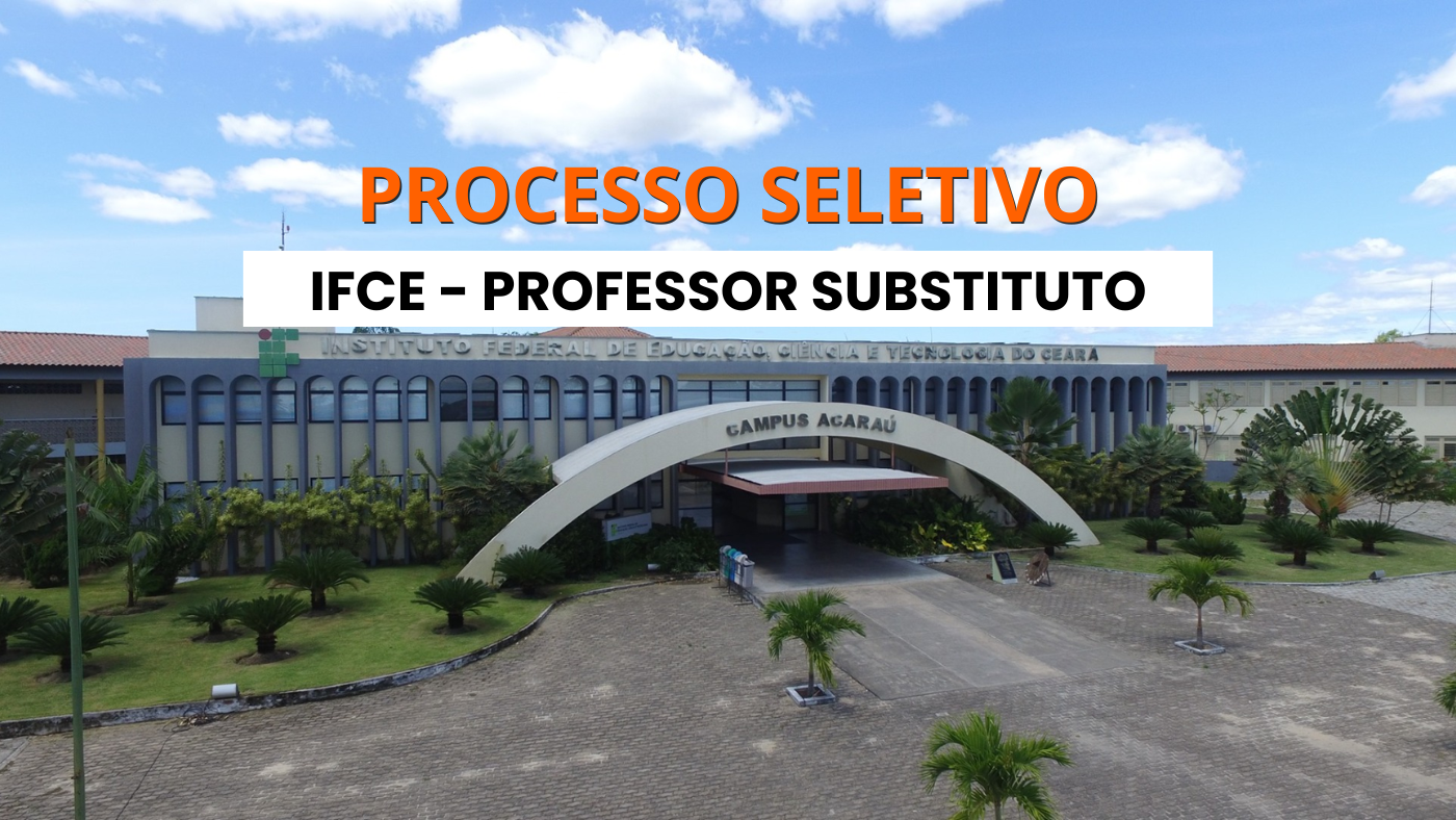 Fonte: Divulgação IFCE