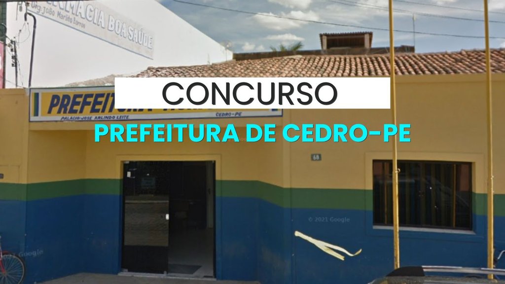 Fonte: Google Street View