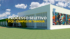 IFCE abre processo seletivo para duas vagas de Professor em Tianguá IFCE abre processo seletivo para duas vagas de Professor em Tianguá