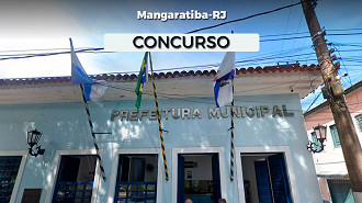 Prefeitura de Mangaratiba/RJ abre Concurso Público para 585 vagas em 2024 - Divulgação Prefeitura de Mangaratiba/RJ abre Concurso Público para 585 vagas em 2024 - Divulgação