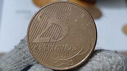 Tem 25 centavos no bolso? Saiba que pode valer até R$ 600 Tem 25 centavos no bolso? Saiba que pode valer até R$ 600
