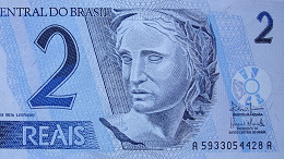 Nota rara de 2 reais pode valer até R$ 3.000, saiba como identificar Nota rara de 2 reais pode valer até R$ 3.000, saiba como identificar