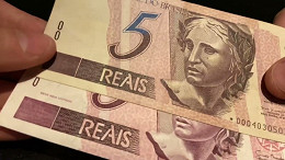 Esta nota de 5 reais pode render até R$ 400 no seu bolso Esta nota de 5 reais pode render até R$ 400 no seu bolso