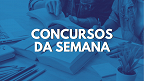 Veja 71 órgãos que abrem inscrições na última semana de agosto