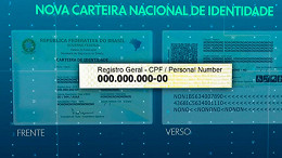 Quem possui carteira de motorista vai precisar fazer a nova Carteira de Identidade Nacional? Quem possui carteira de motorista vai precisar fazer a nova Carteira de Identidade Nacional?