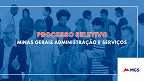 MGS-MG abre seleção para 2 cargos via edital 15/2024