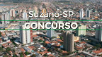 Prefeitura de Suzano-SP abre concurso com 81 vagas via Edital 03/2024