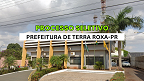 Prefeitura de Terra Roxa-PR realiza nova seleção para Professor