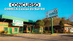 CODECA de Caxias do Sul-RS abre seleção em 10 cargos e paga até R$ 8.472