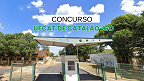 Concurso UFCAT de Catalão-GO abre 21 vagas para Professor Concurso UFCAT de Catalão-GO abre 21 vagas para Professor