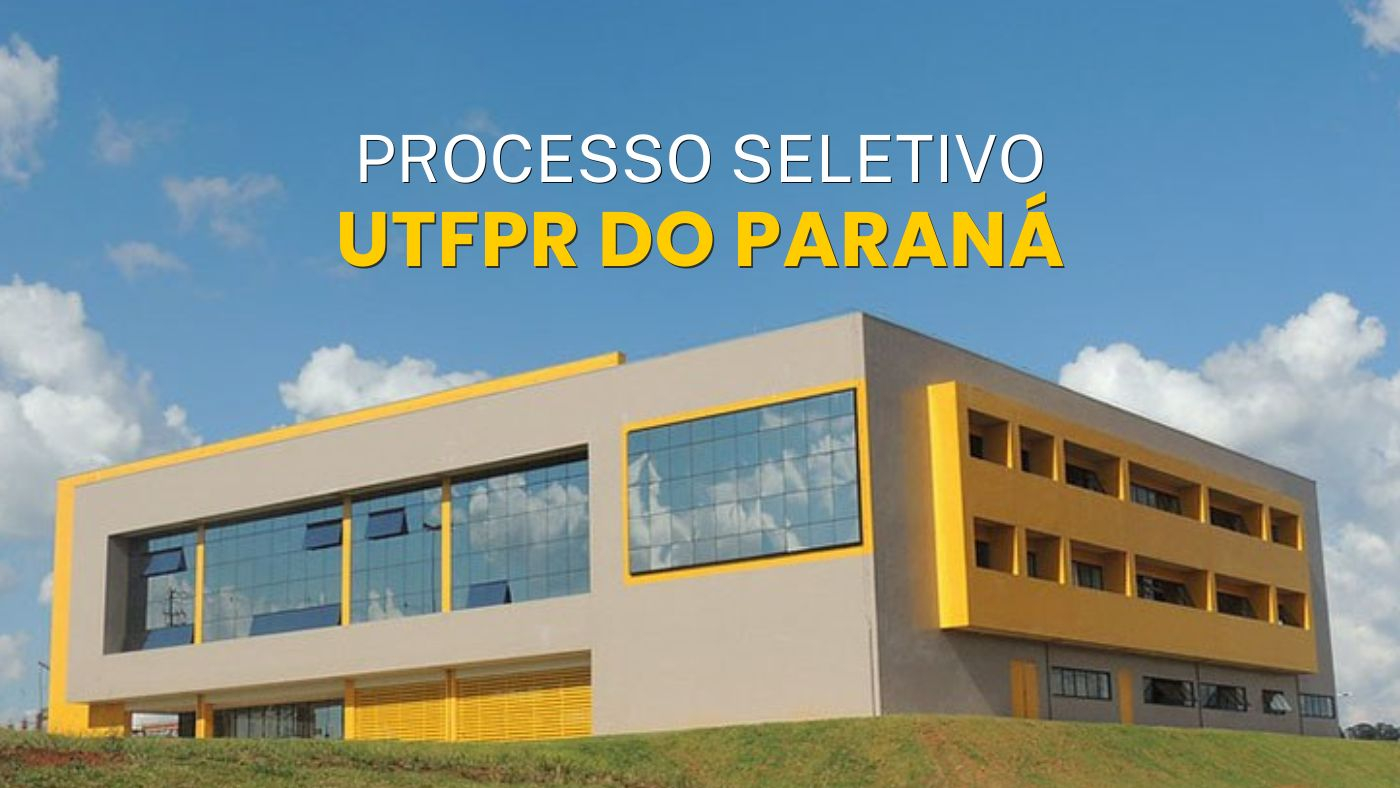 Fonte: Divulgação UTFPR