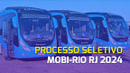 Mobi-Rio-RJ 2024 abre 104 vagas temporárias de até R$ 9,5 mil