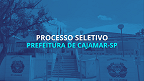 Prefeitura de Cajamar-SP abre cadastro reserva para Professor Prefeitura de Cajamar-SP abre cadastro reserva para Professor