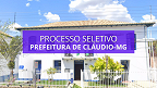 Prefeitura de Cláudio-MG abre oportunidades de Agente Comunitário em 2024