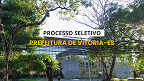 Processo Seletivo de Vitória-ES abre vagas para Técnico Esportivo Processo Seletivo de Vitória-ES abre vagas para Técnico Esportivo