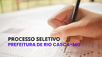 Prefeitura de Rio Casca-MG abre seleção para Monitores