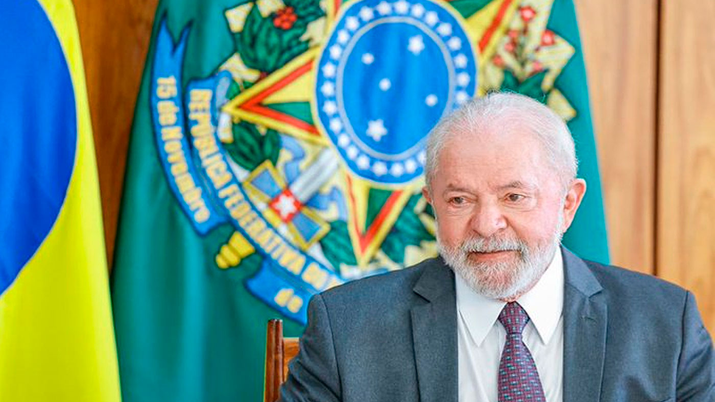 Foto: Presidência / Ricardo Stuckert
