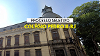 Colégio Pedro II-RJ publica novos editais para Professor Colégio Pedro II-RJ publica novos editais para Professor