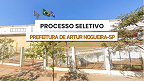 Prefeitura de Artur Nogueira-SP abre cadastro reserva para Professor