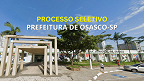 Processo Seletivo Prefeitura de Osasco-SP abre vagas na saúde