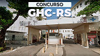 Concurso GHC-RS para Hospital de Bonsucesso-RJ é aberto via Edital 01/2024 e paga até R$ 23 mil Concurso GHC-RS para Hospital de Bonsucesso-RJ é aberto via Edital 01/2024 e paga até R$ 23 mil