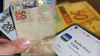 Auxílio Brasil inicia ciclo de pagamentos de Novembro no dia 14. (Foto: M3 Mídia) Auxílio Brasil inicia ciclo de pagamentos de Novembro no dia 14. (Foto: M3 Mídia)